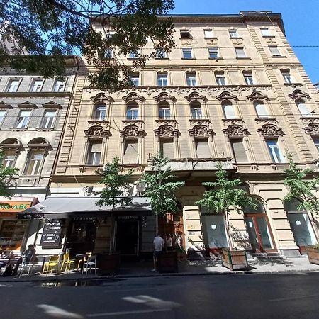 Mariann'S Modern Apartment In The City Center Budapest Exterior foto