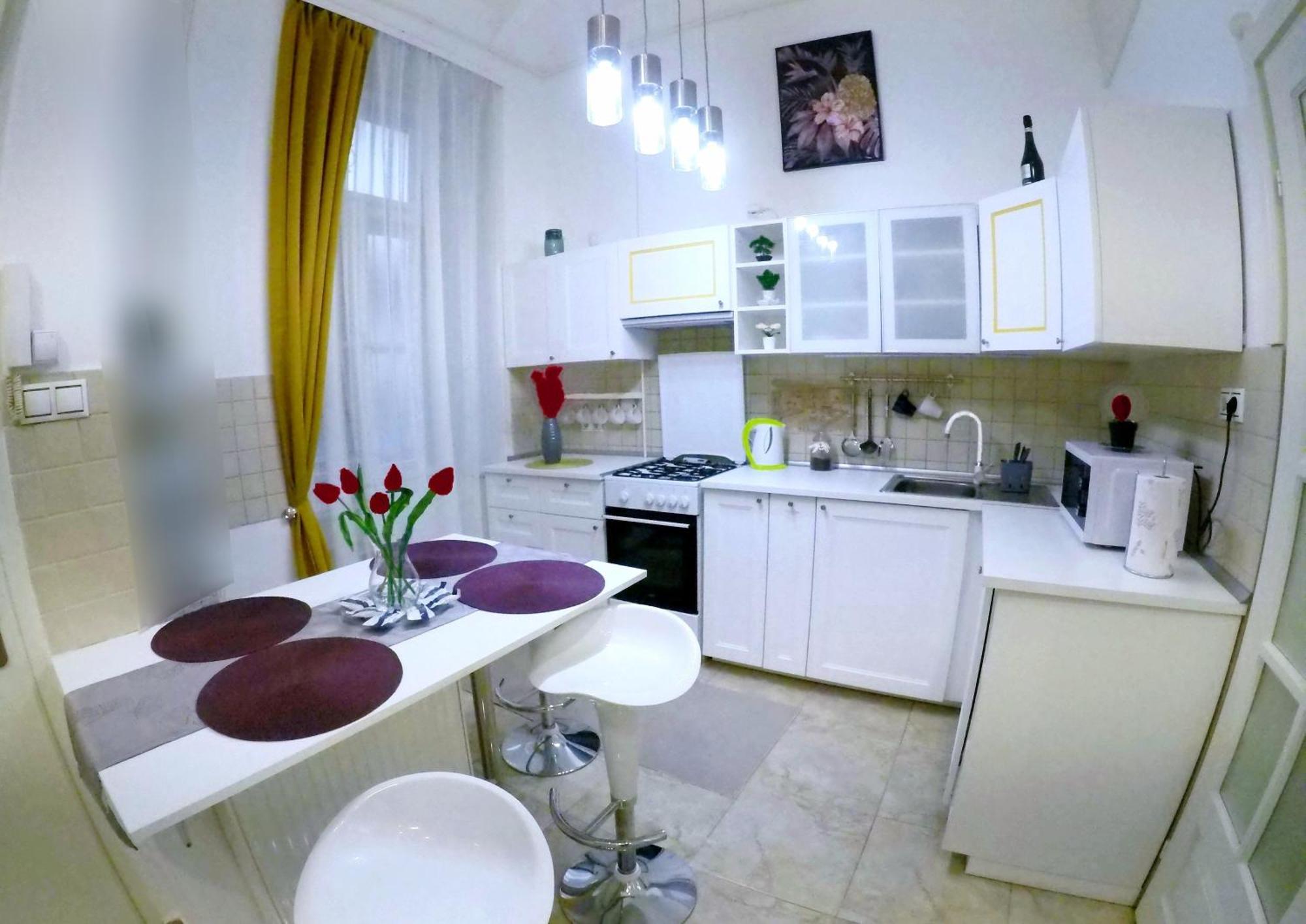 Mariann'S Modern Apartment In The City Center Budapest Exterior foto