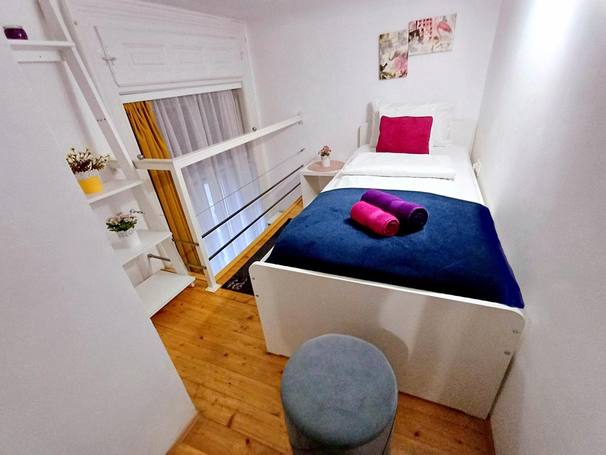 Mariann'S Modern Apartment In The City Center Budapest Exterior foto