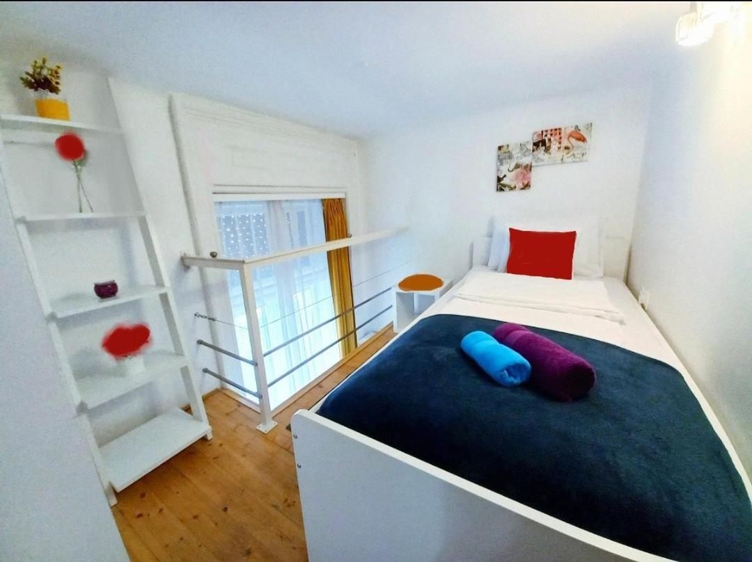 Mariann'S Modern Apartment In The City Center Budapest Exterior foto